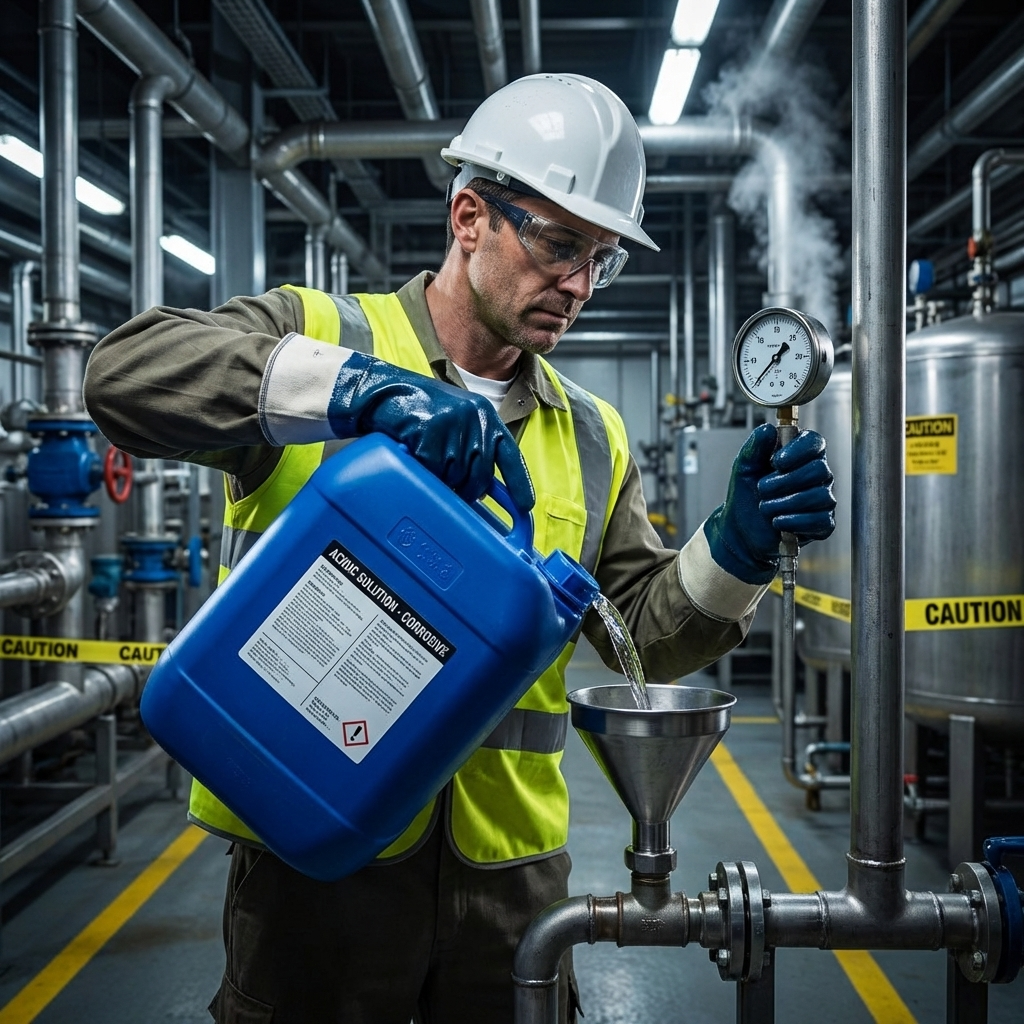 Kimya ve Petrol Sektörü